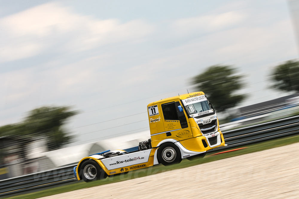 Truck Racing Slovakiaring 2018