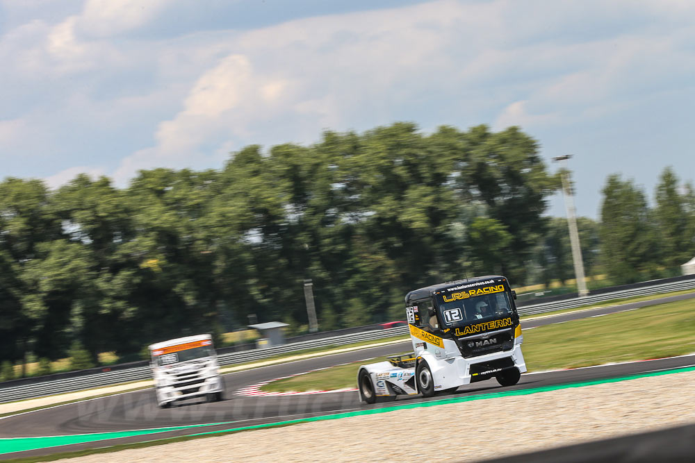 Truck Racing Slovakiaring 2018