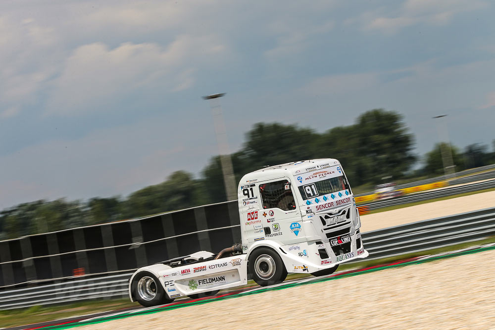 Truck Racing Slovakiaring 2018