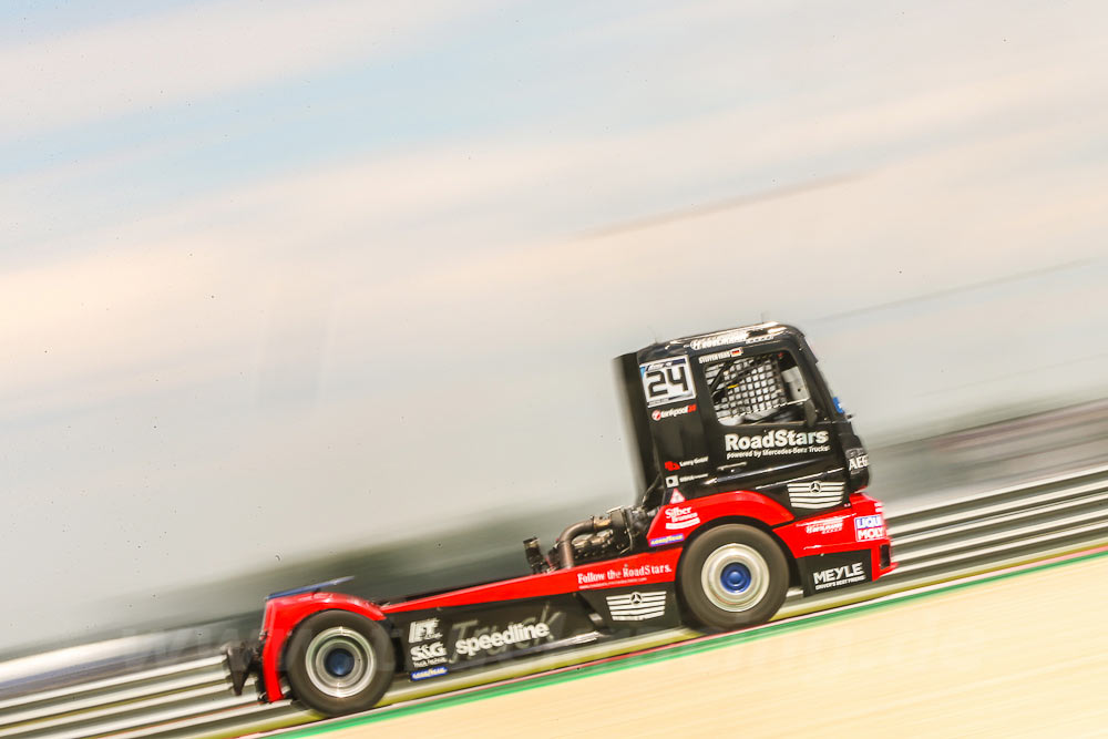 Truck Racing Slovakiaring 2018