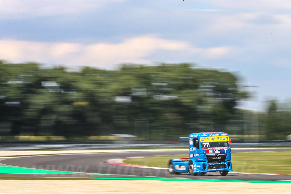 Truck Racing Slovakiaring 2018