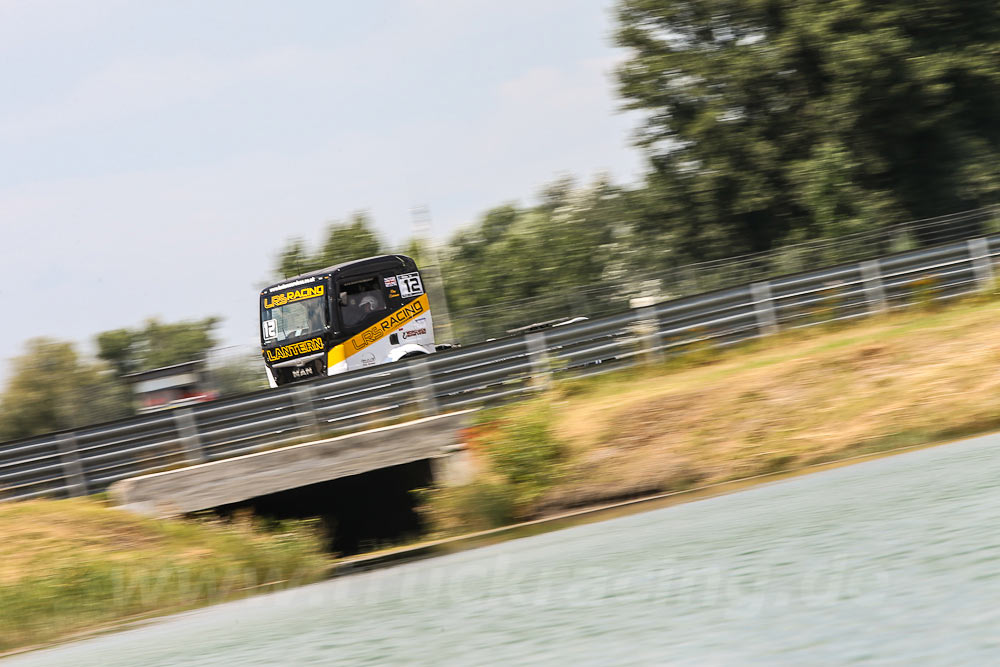 Truck Racing Slovakiaring 2018