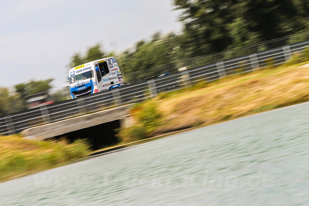 Truck Racing Slovakiaring 2018