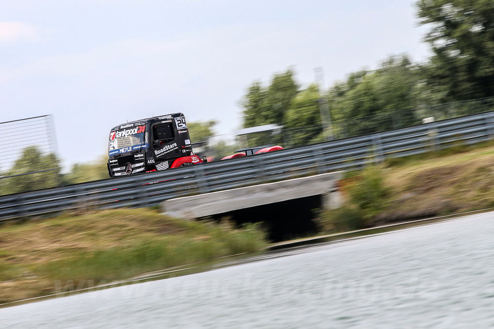 Truck Racing Slovakiaring 2018