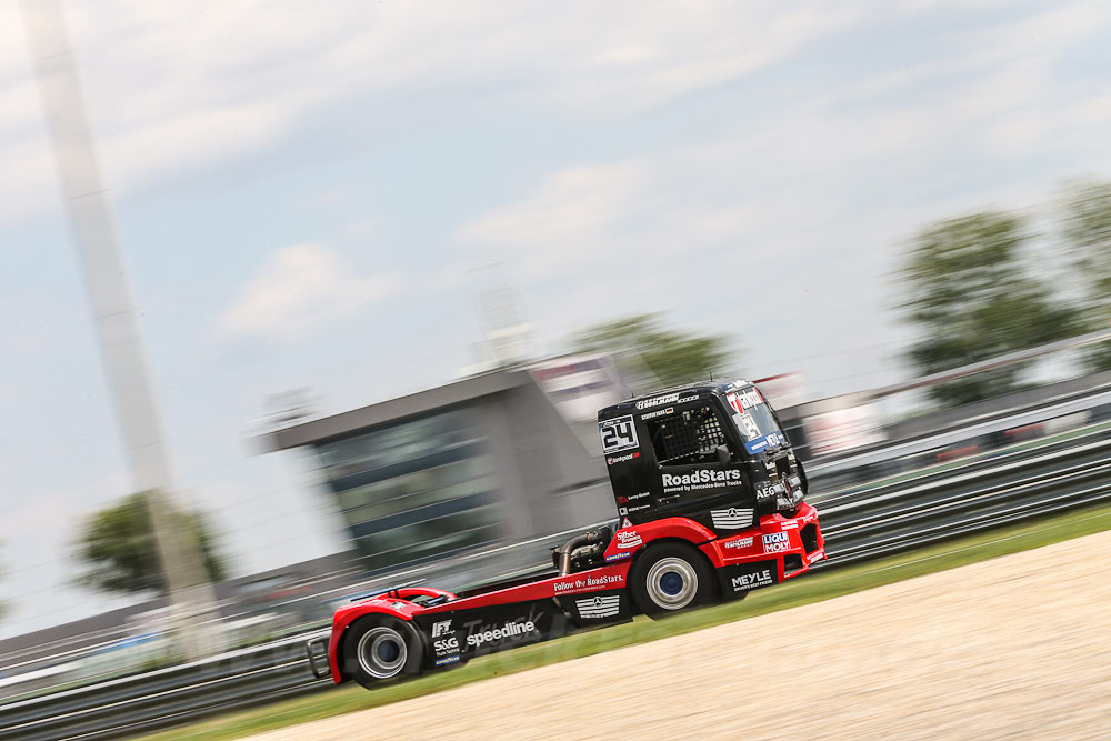 Truck Racing Slovakiaring 2018