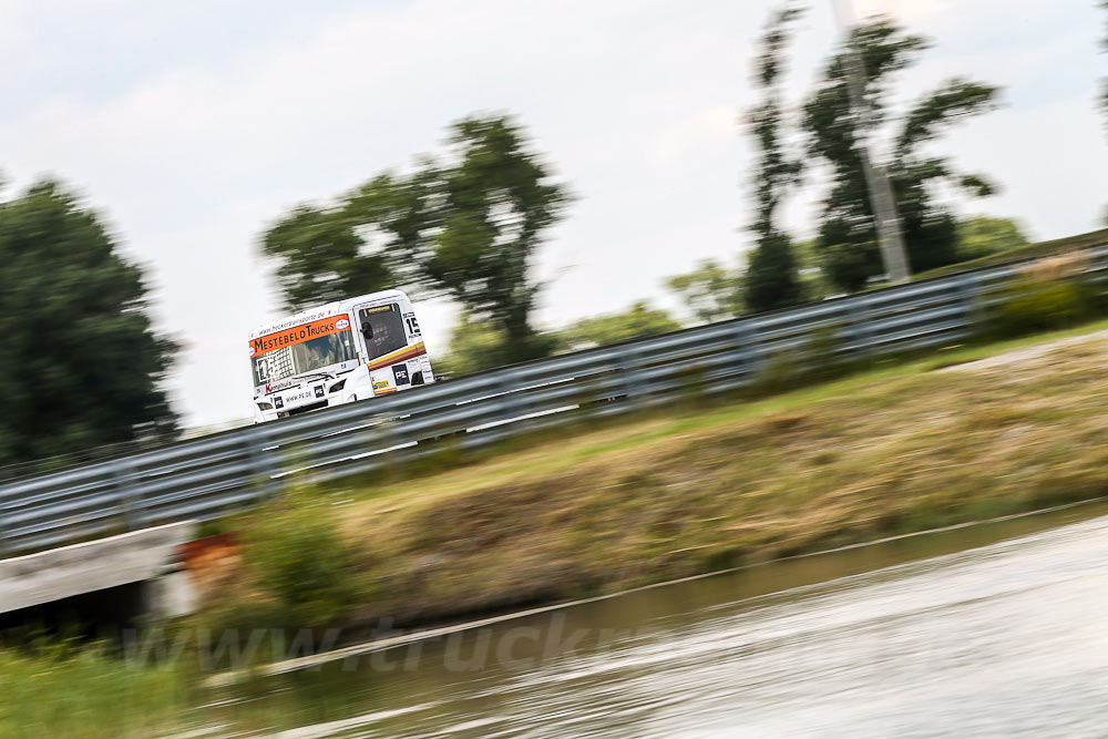 Truck Racing Slovakiaring 2018