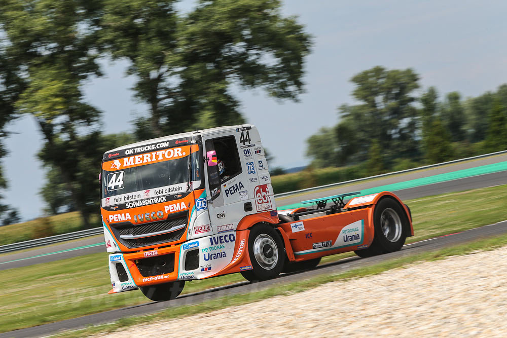 Truck Racing Slovakiaring 2018