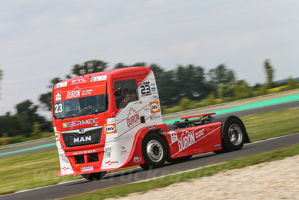 Truck Racing Slovakiaring 2018