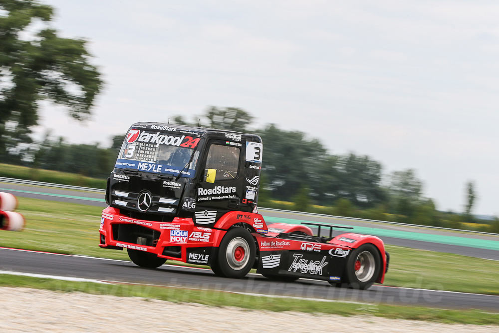 Truck Racing Slovakiaring 2018