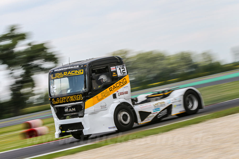 Truck Racing Slovakiaring 2018