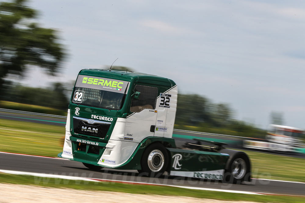 Truck Racing Slovakiaring 2018