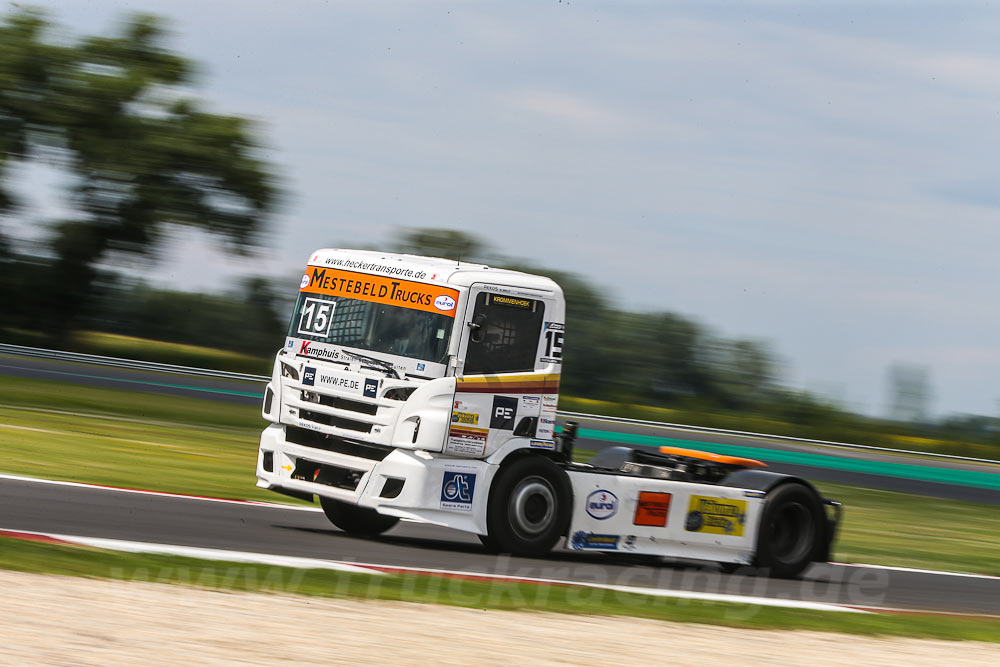 Truck Racing Slovakiaring 2018