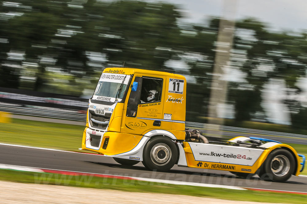 Truck Racing Slovakiaring 2018