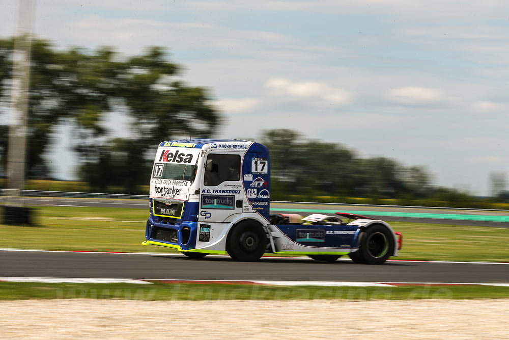 Truck Racing Slovakiaring 2018