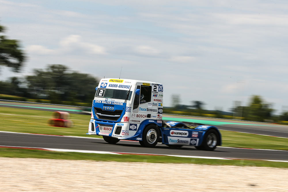 Truck Racing Slovakiaring 2018