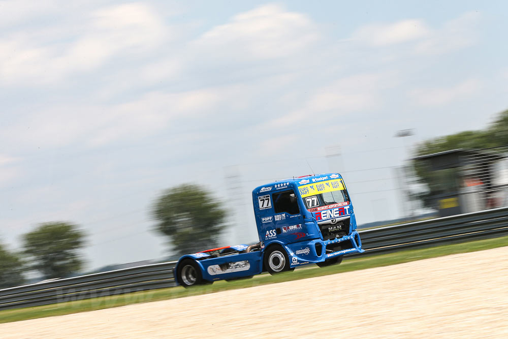 Truck Racing Slovakiaring 2018