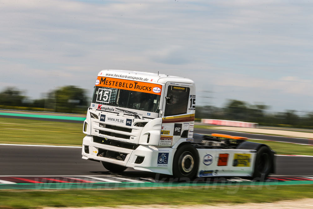 Truck Racing Slovakiaring 2018