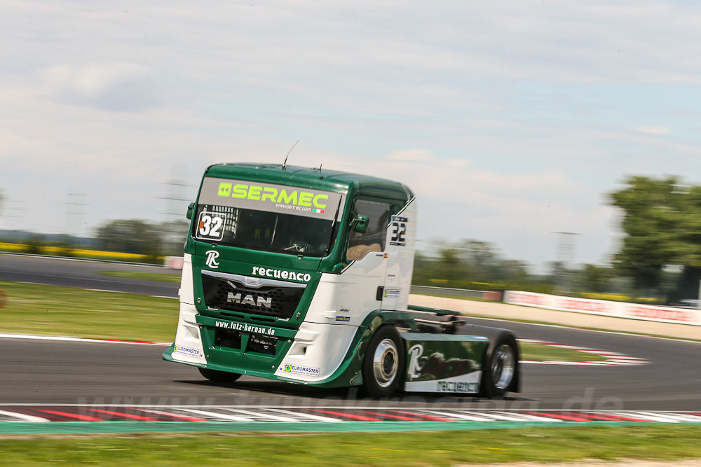 Truck Racing Slovakiaring 2018