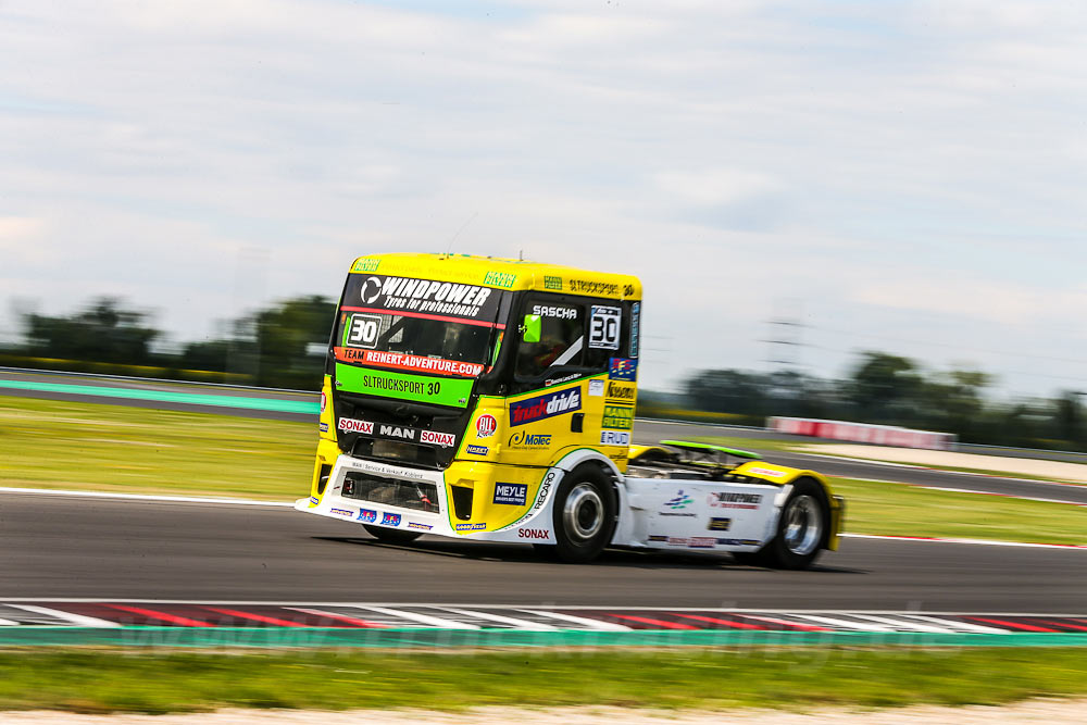 Truck Racing Slovakiaring 2018