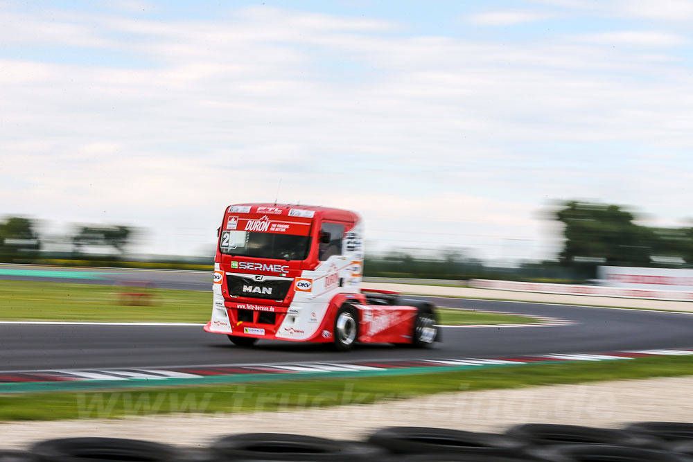 Truck Racing Slovakiaring 2018