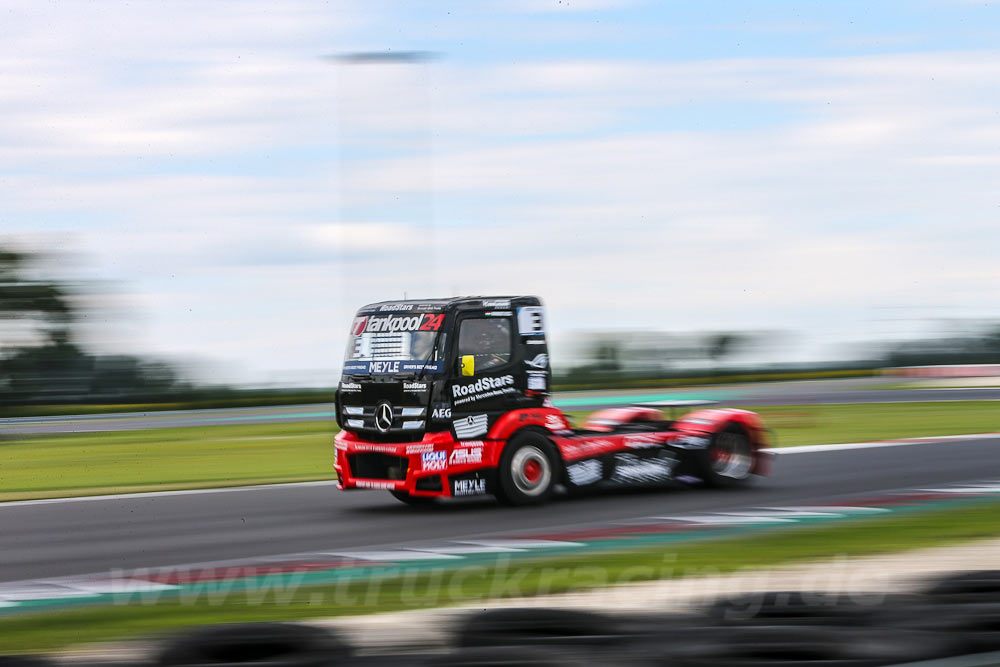 Truck Racing Slovakiaring 2018