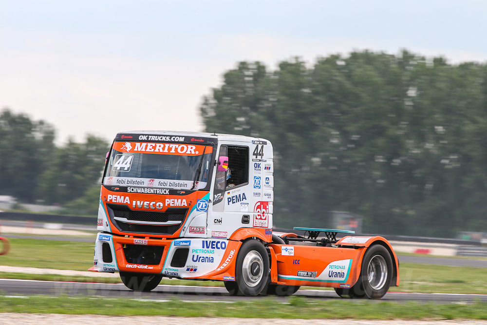 Truck Racing Slovakiaring 2018
