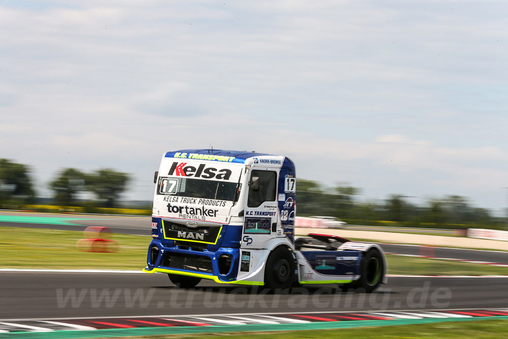 Truck Racing Slovakiaring 2018