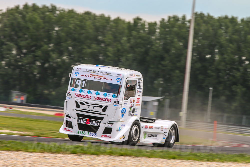 Truck Racing Slovakiaring 2018