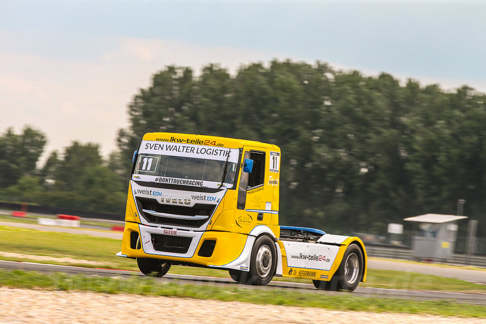 Truck Racing Slovakiaring 2018