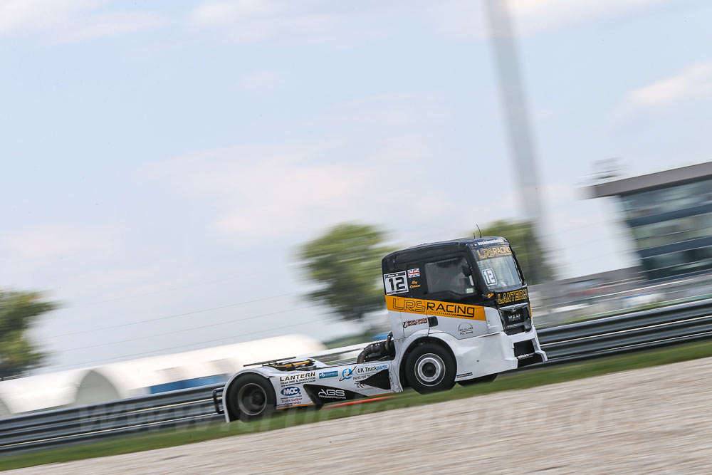 Truck Racing Slovakiaring 2018