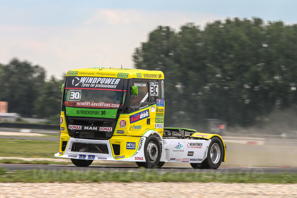 Truck Racing Slovakiaring 2018