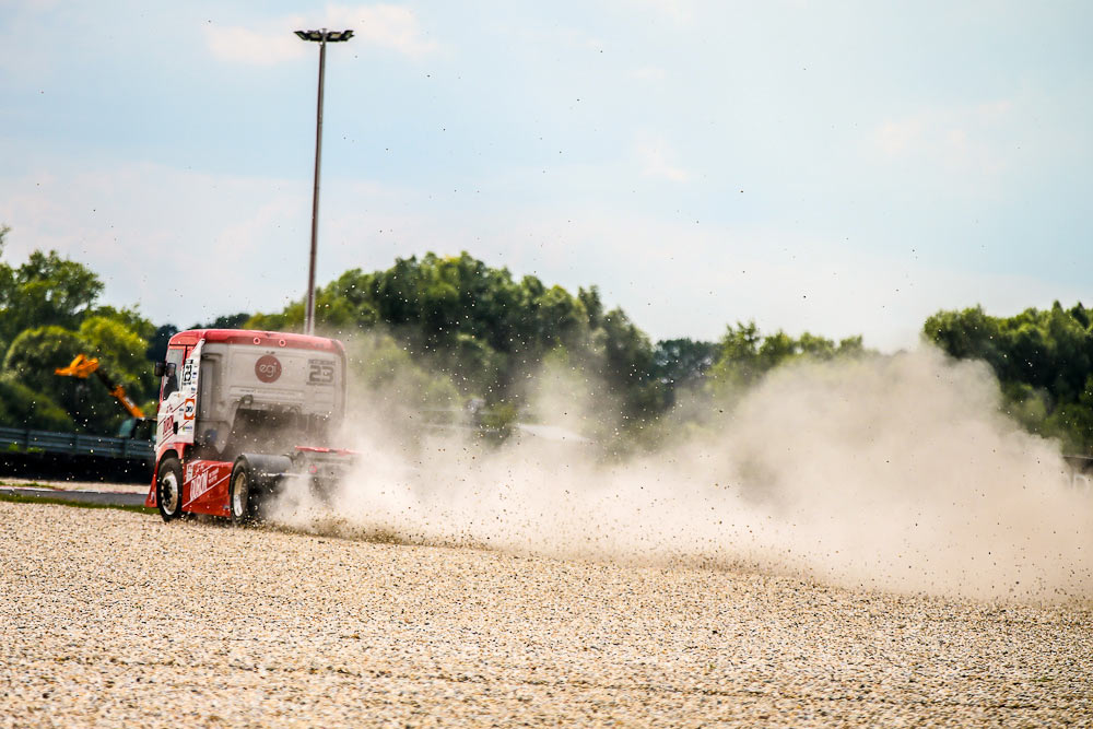 Truck Racing Slovakiaring 2018