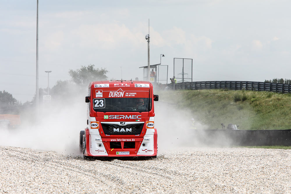 Truck Racing Slovakiaring 2018