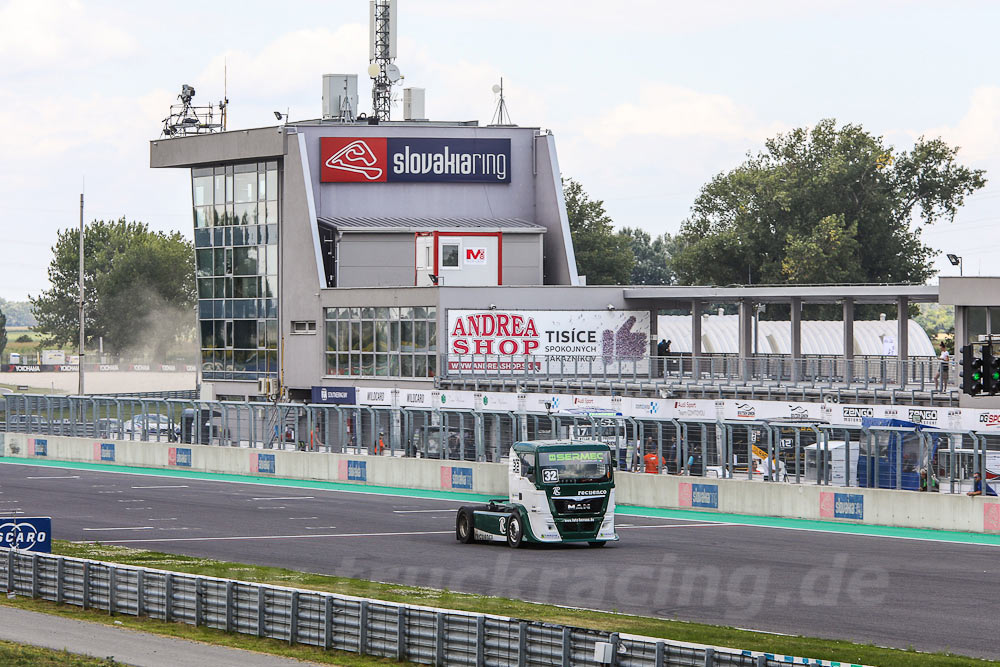 Truck Racing Slovakiaring 2018