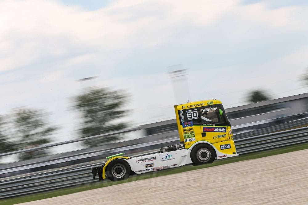 Truck Racing Slovakiaring 2018