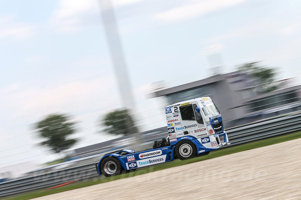 Truck Racing Slovakiaring 2018