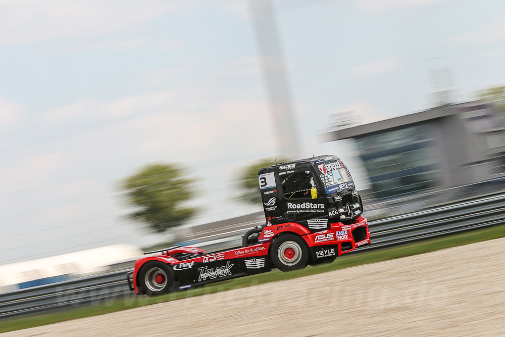 Truck Racing Slovakiaring 2018