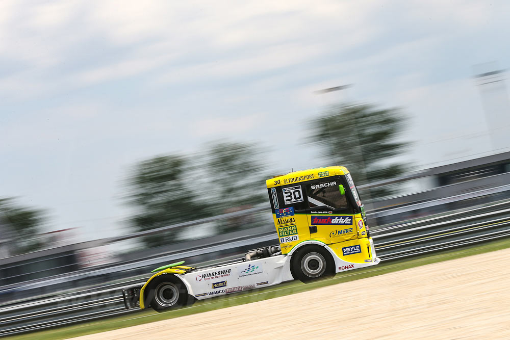 Truck Racing Slovakiaring 2018