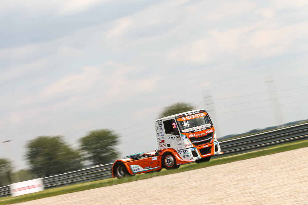 Truck Racing Slovakiaring 2018