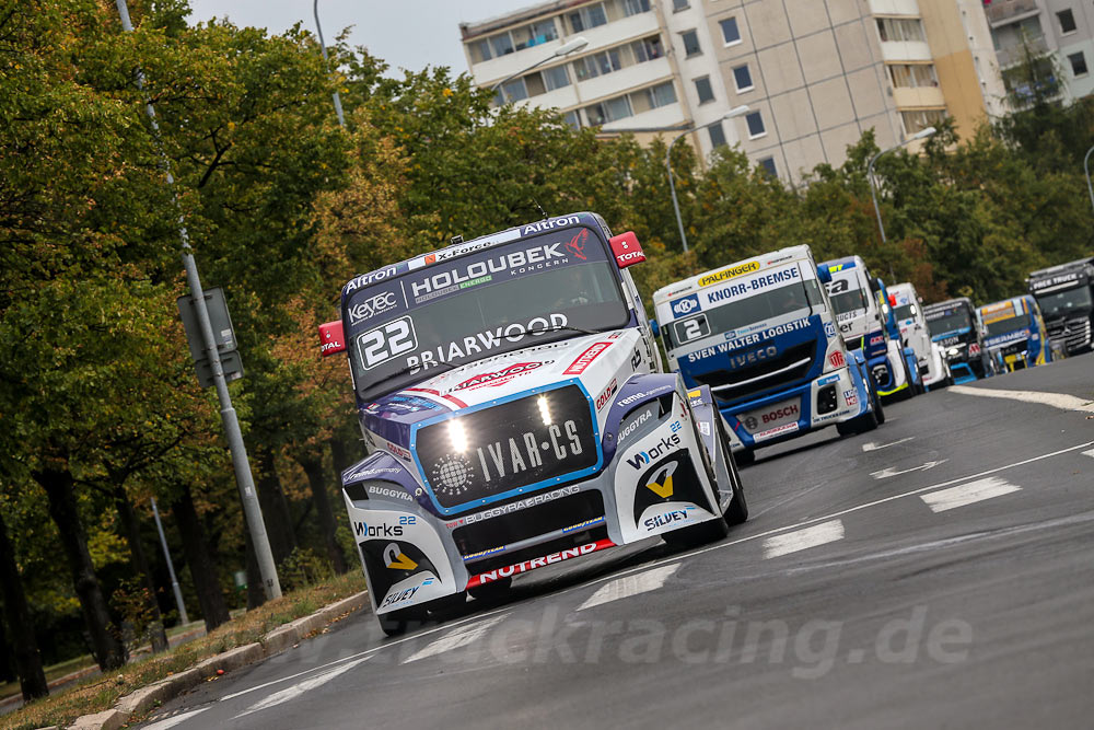 Truck Racing Most 2018