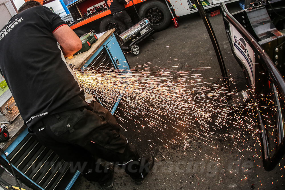 Truck Racing Most 2018