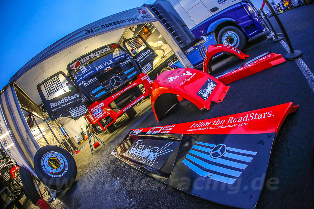 Truck Racing Most 2018