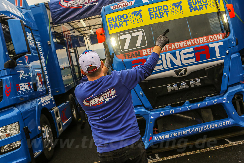 Truck Racing Most 2018