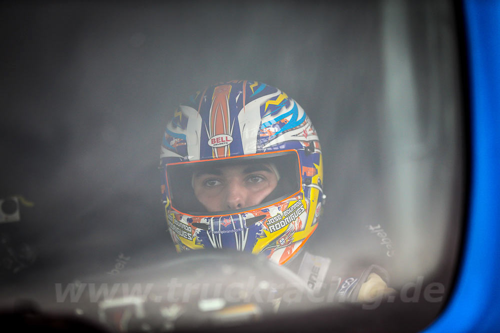 Truck Racing Most 2018
