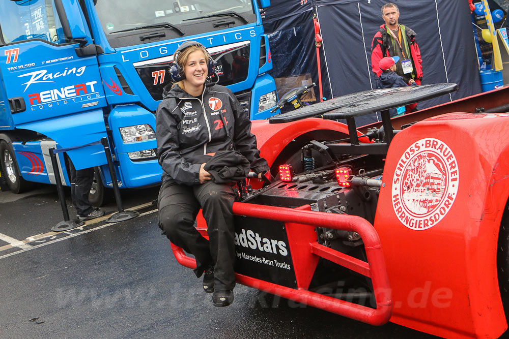 Truck Racing Most 2018