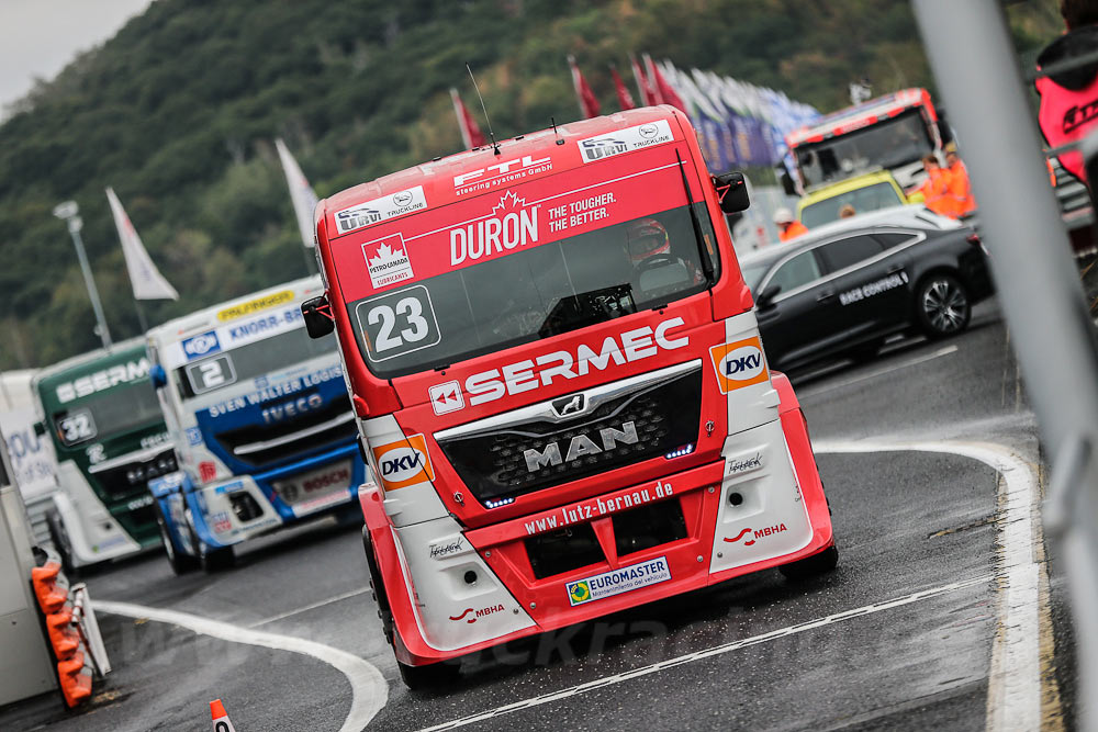 Truck Racing Most 2018