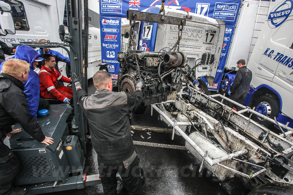 Truck Racing Most 2018