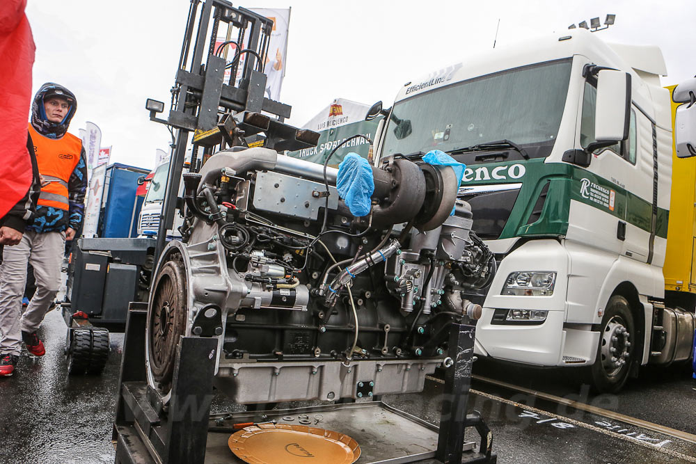 Truck Racing Most 2018