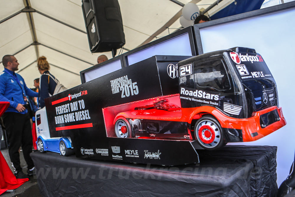 Truck Racing Most 2018