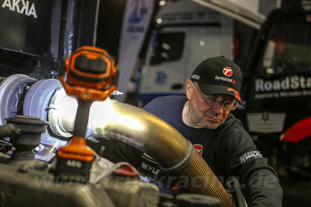 Truck Racing Most 2018
